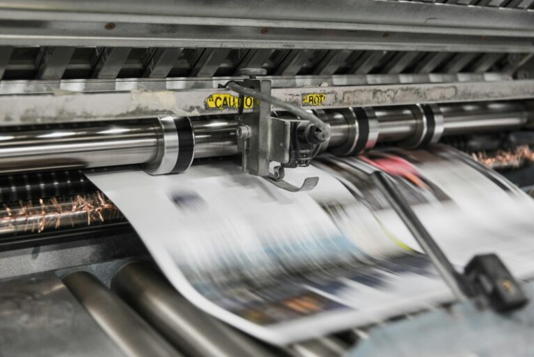 What is a digital printer & how does it work?
