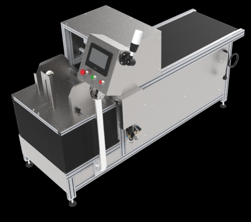 Downward suction paging+PIJ digital