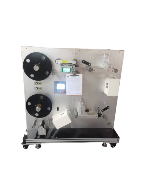 Thermal inkjet coding machine