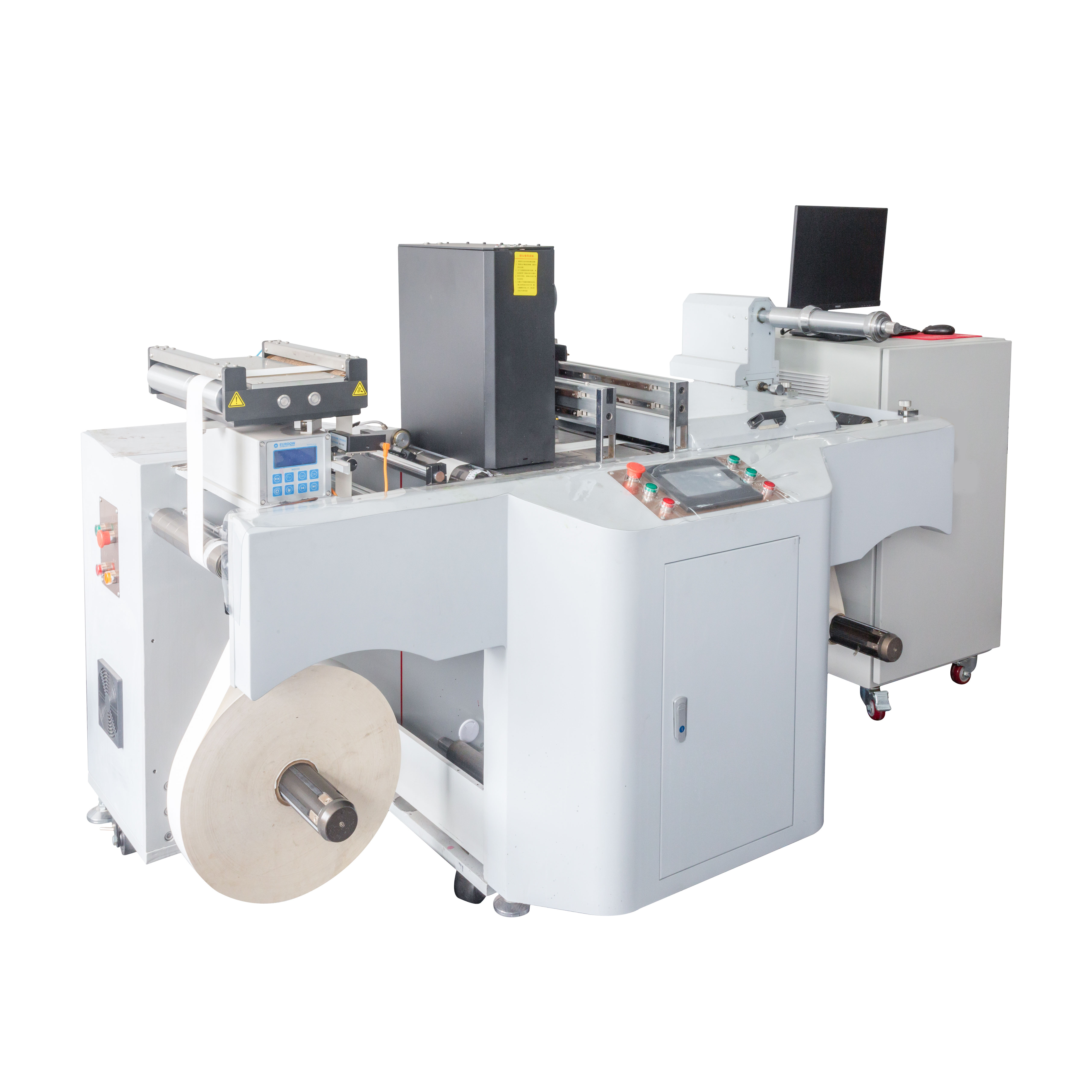 UV laser marking system