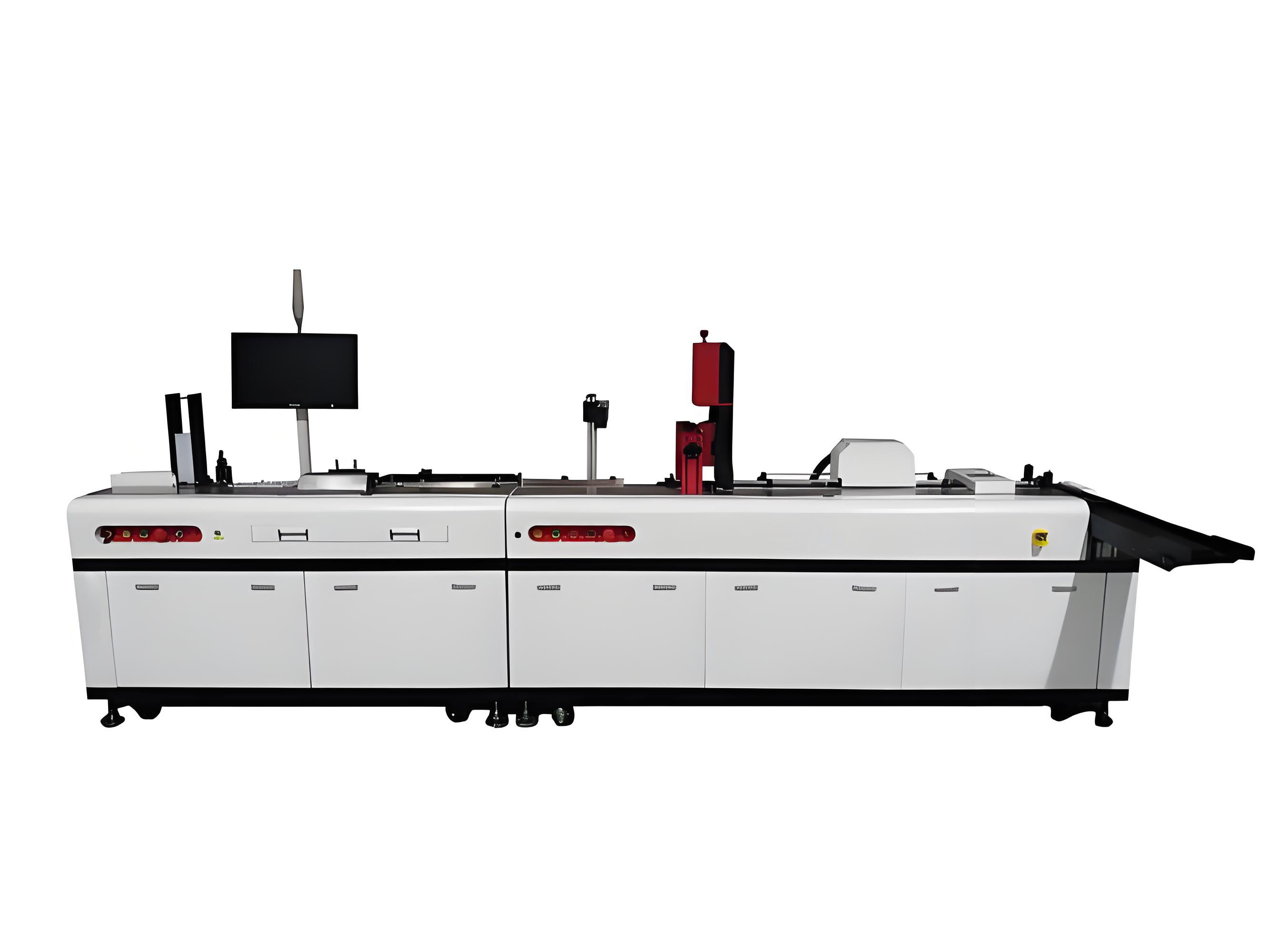 G6 Nozzles Separate UV PJ Inkjet Printer