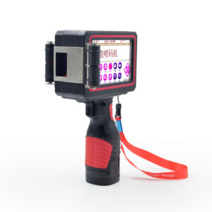 Handheld Thermal Inkjet Date Printer-25mm