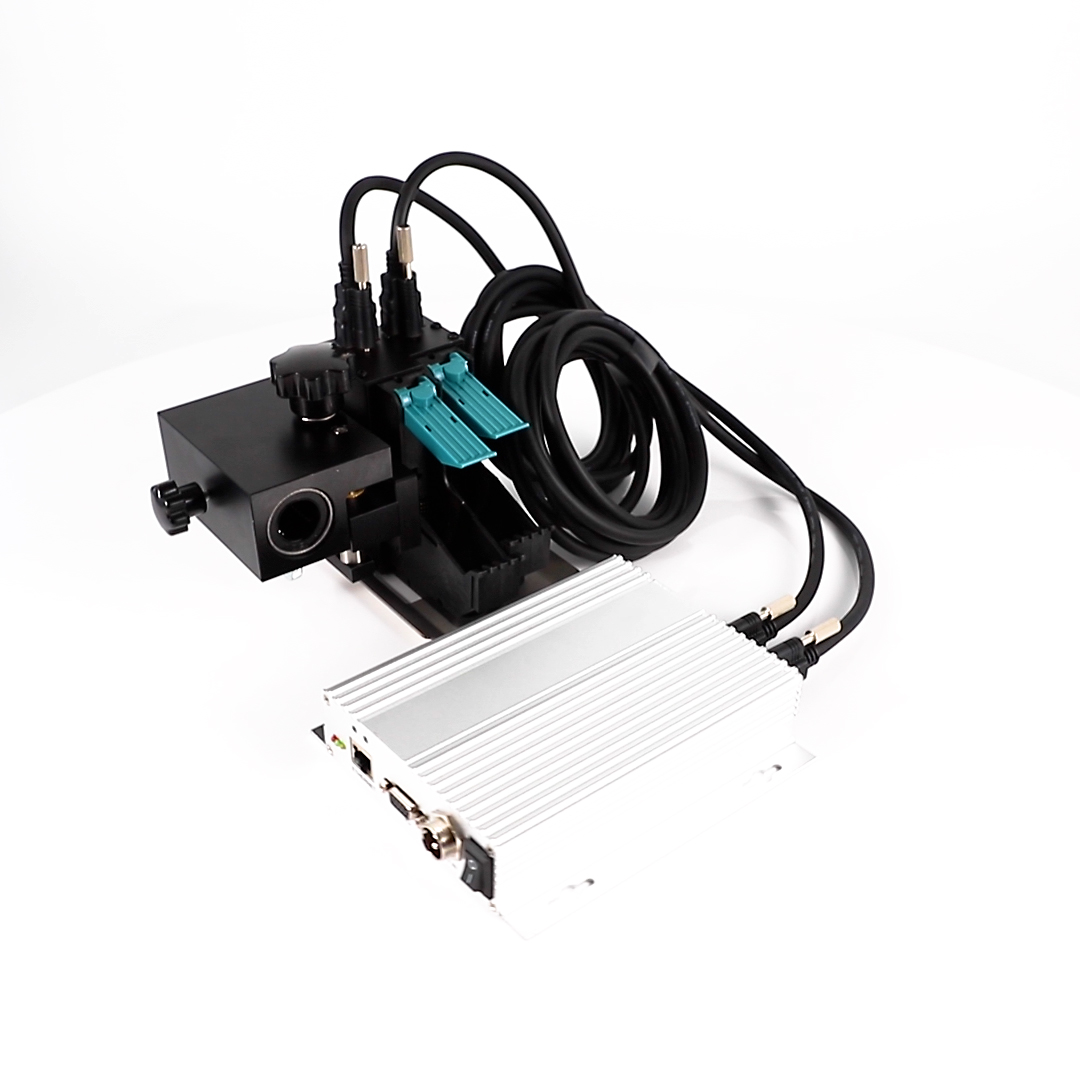 Online Chipless High Speed 12.7mm TIJ Printer