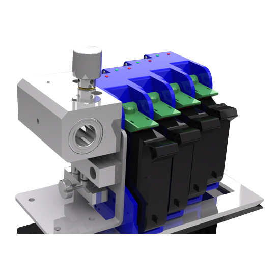 DM-25.4-24 TIJ Inkjet Printer