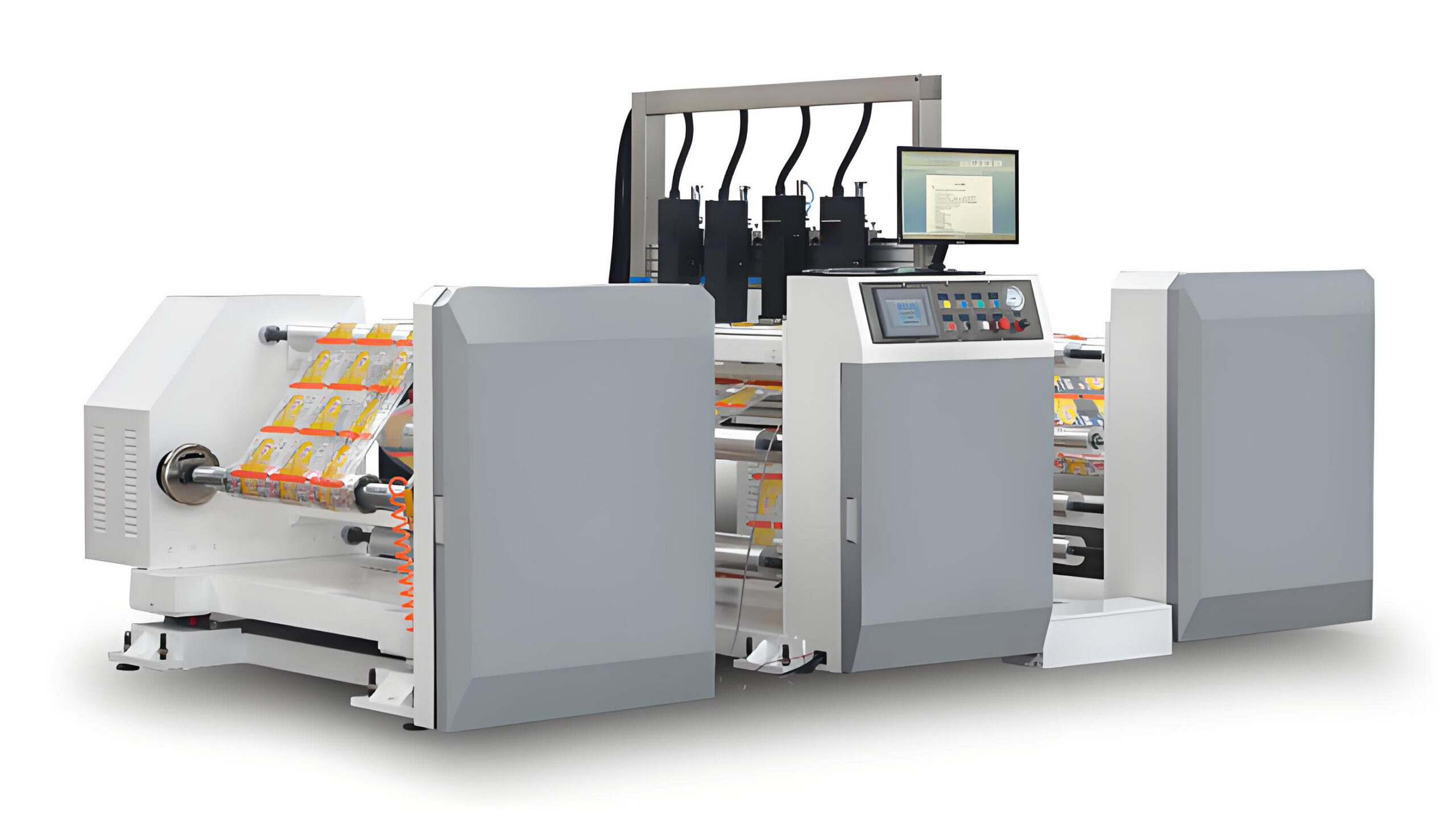 G6 Nozzles Separate UV PIJ Inkjet Printer