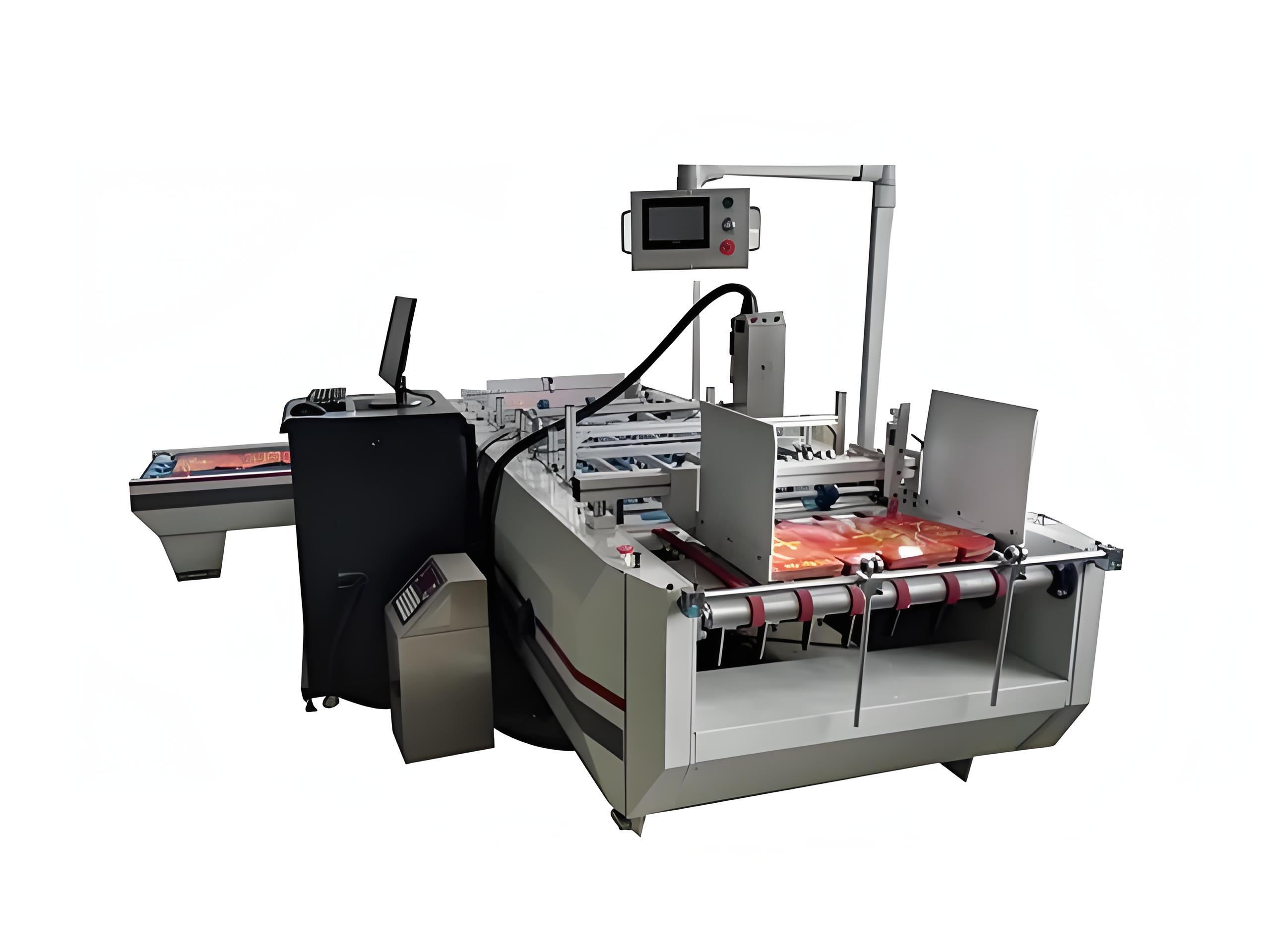 CF High Droplet Gap PIJ UV DOD Printing System