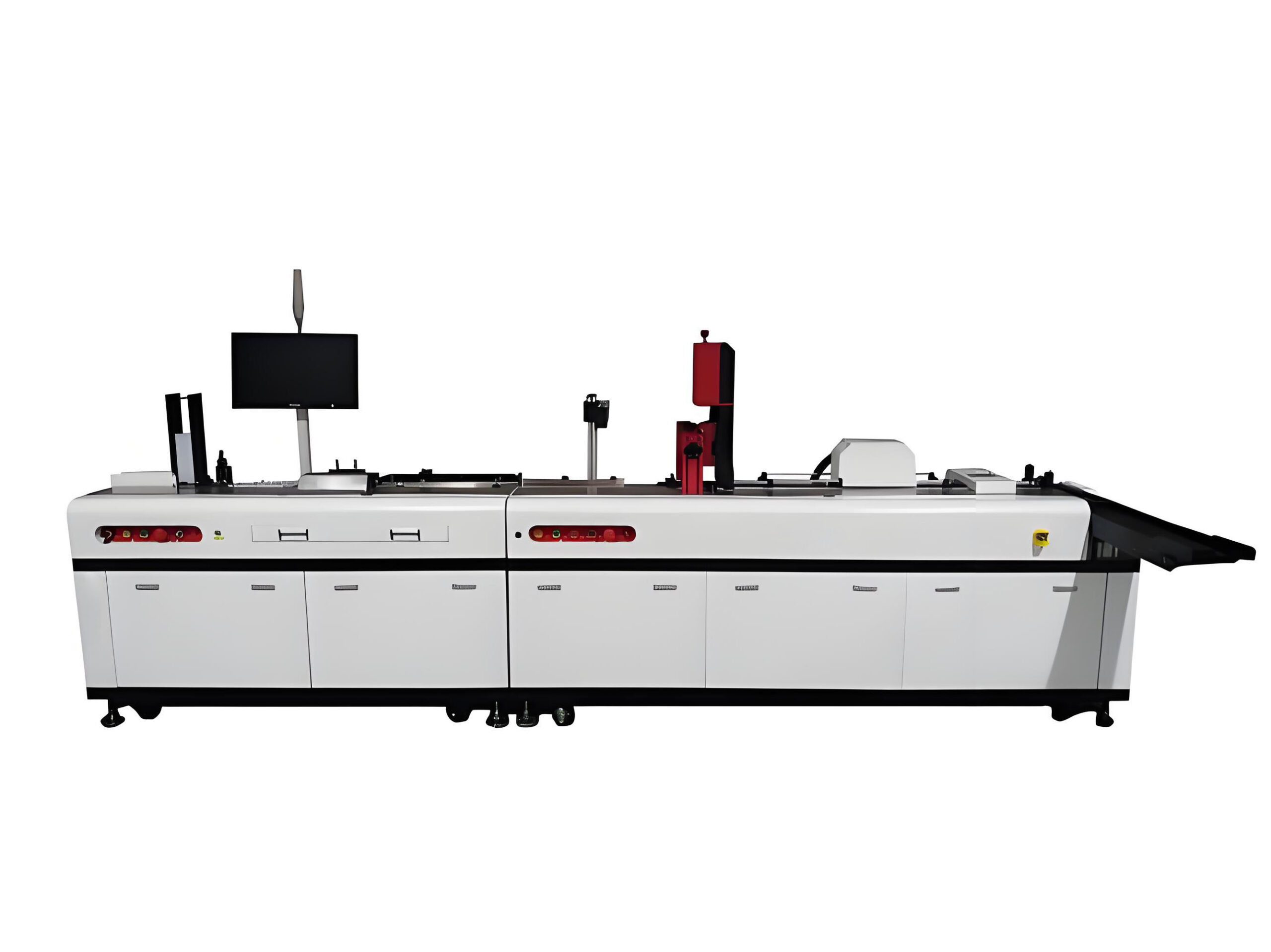 RI54 Full Color UV Piezo Digital Printer