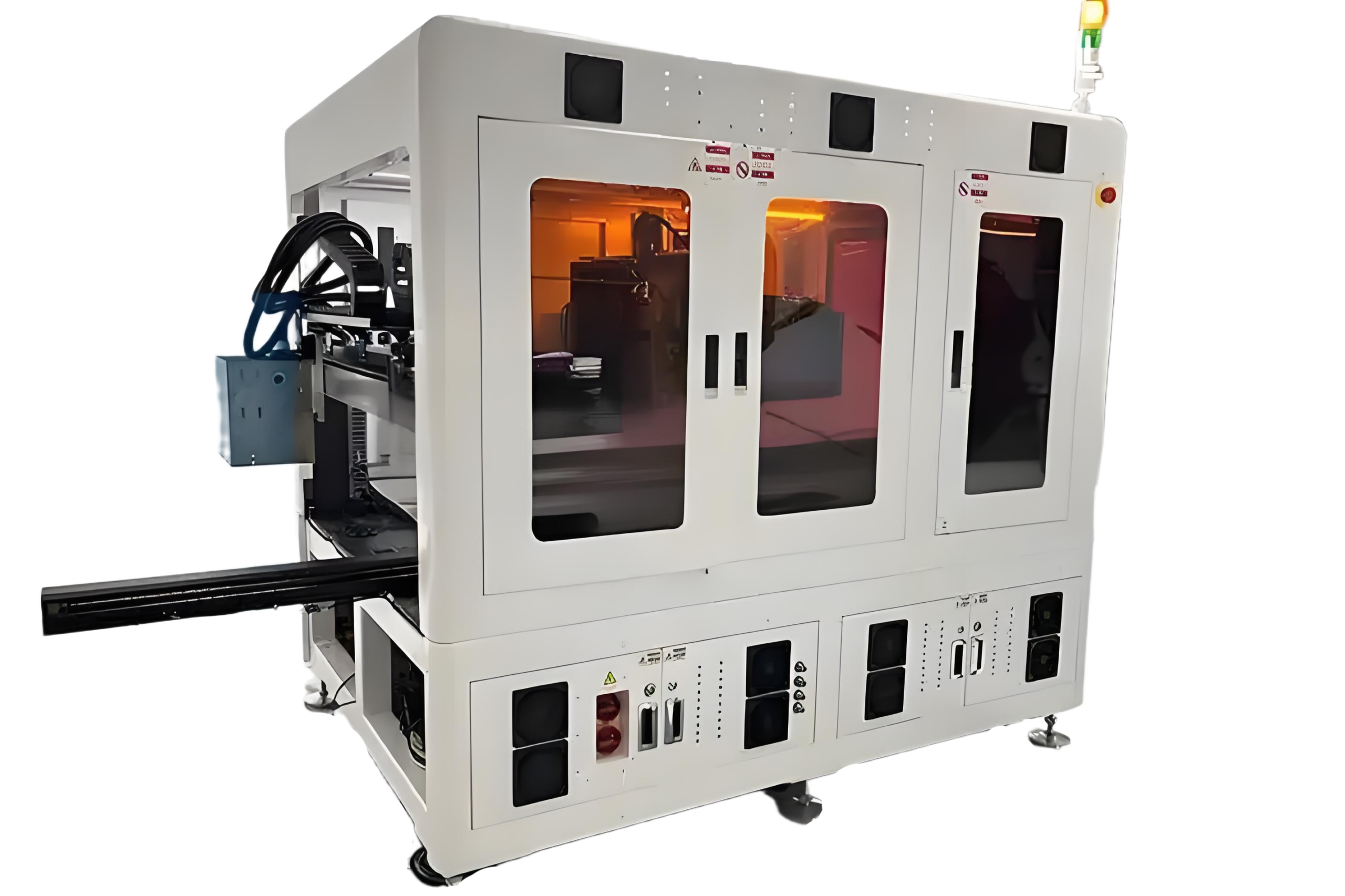 Bottle Caps Sorting+Digital Printing